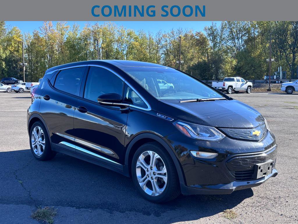Used 2020 Chevrolet Bolt LT