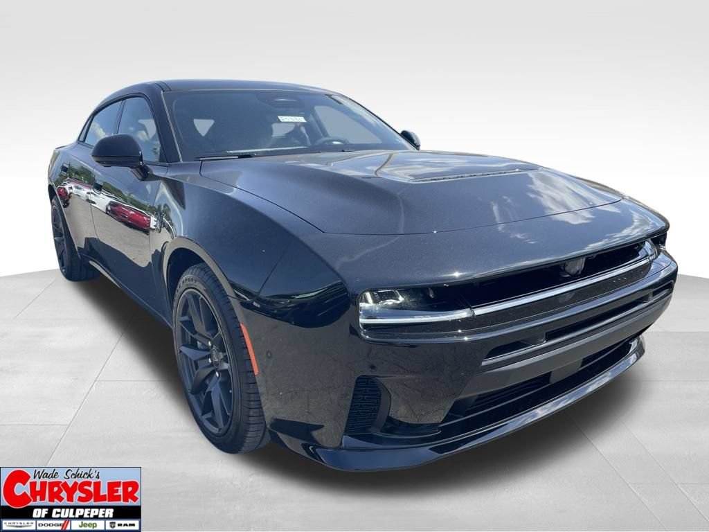 New 2026 Dodge Charger Scat Pack