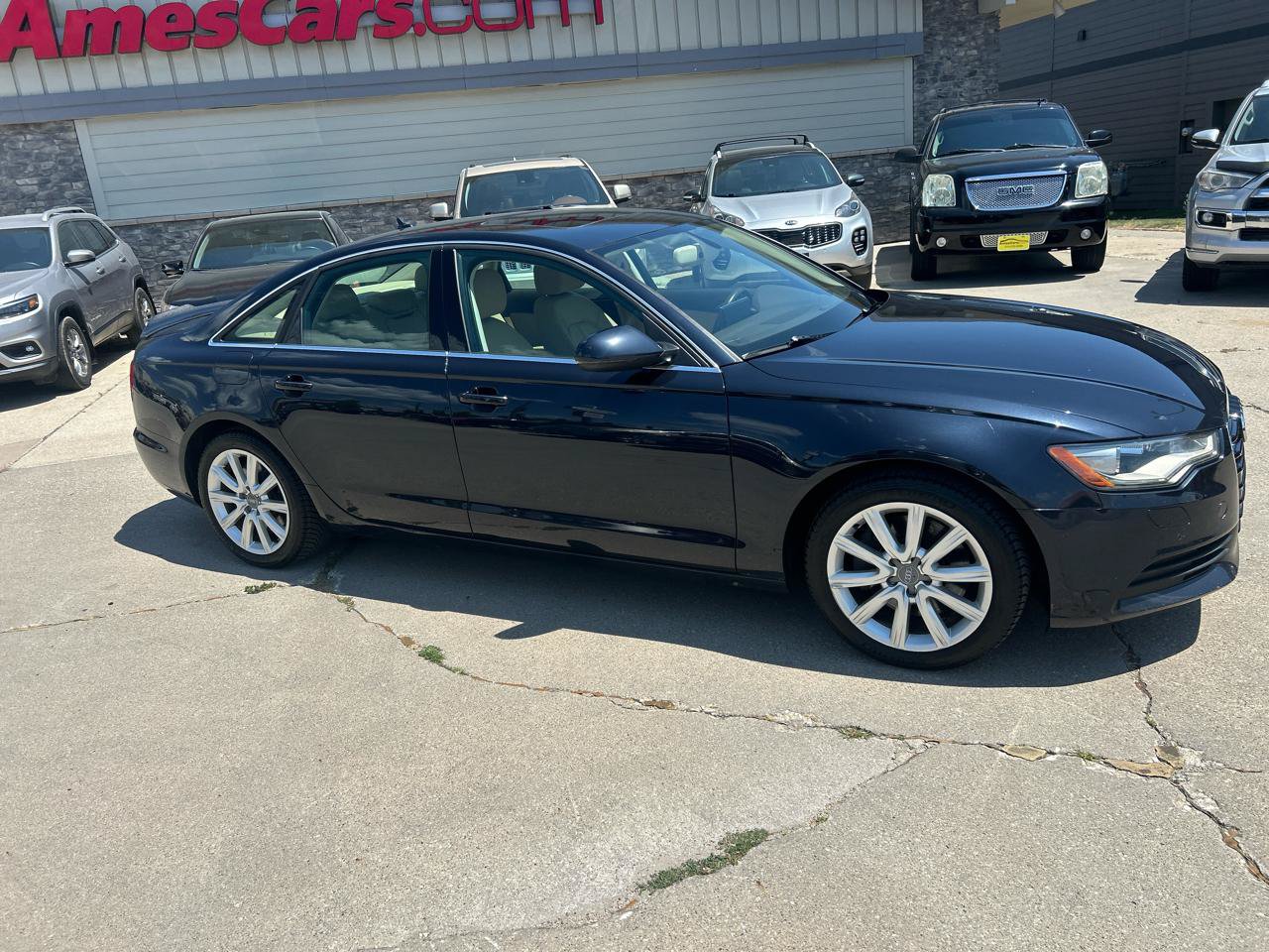 Used 2014 Audi A6 2.0T Premium Plus w/ Premium Plus Package AWD/4WD image 2