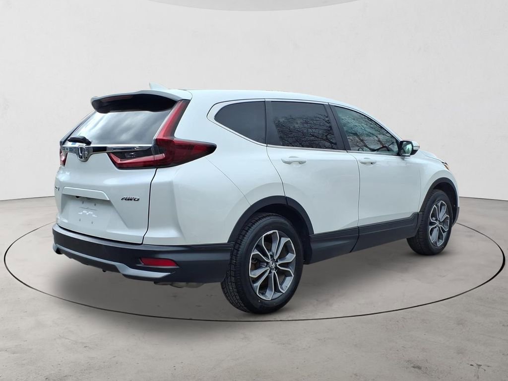 Used 2021 Honda CR-V EX image 5