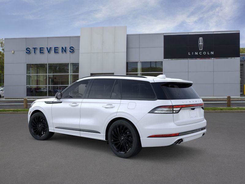New 2025 Lincoln Aviator Reserve w/ Luxury Package AWD/4WD image 5