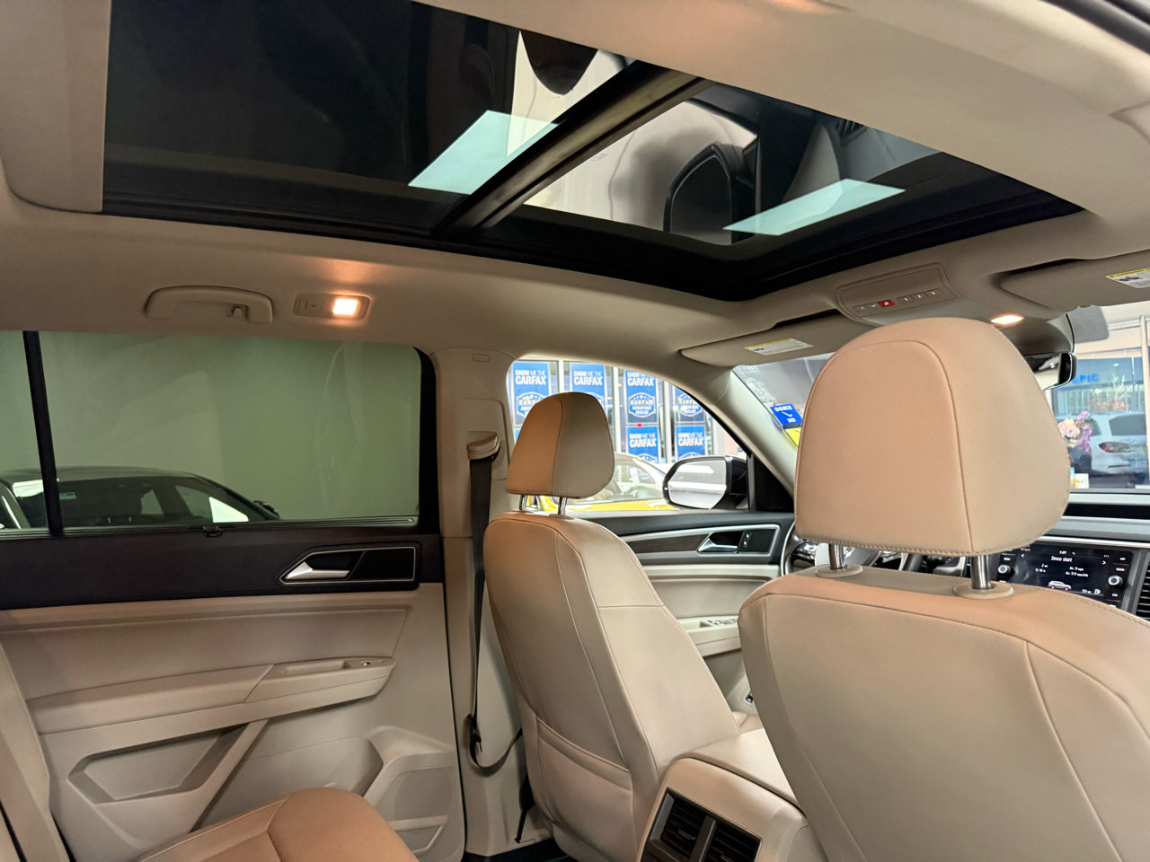 Used 2019 Volkswagen Atlas SE image 24