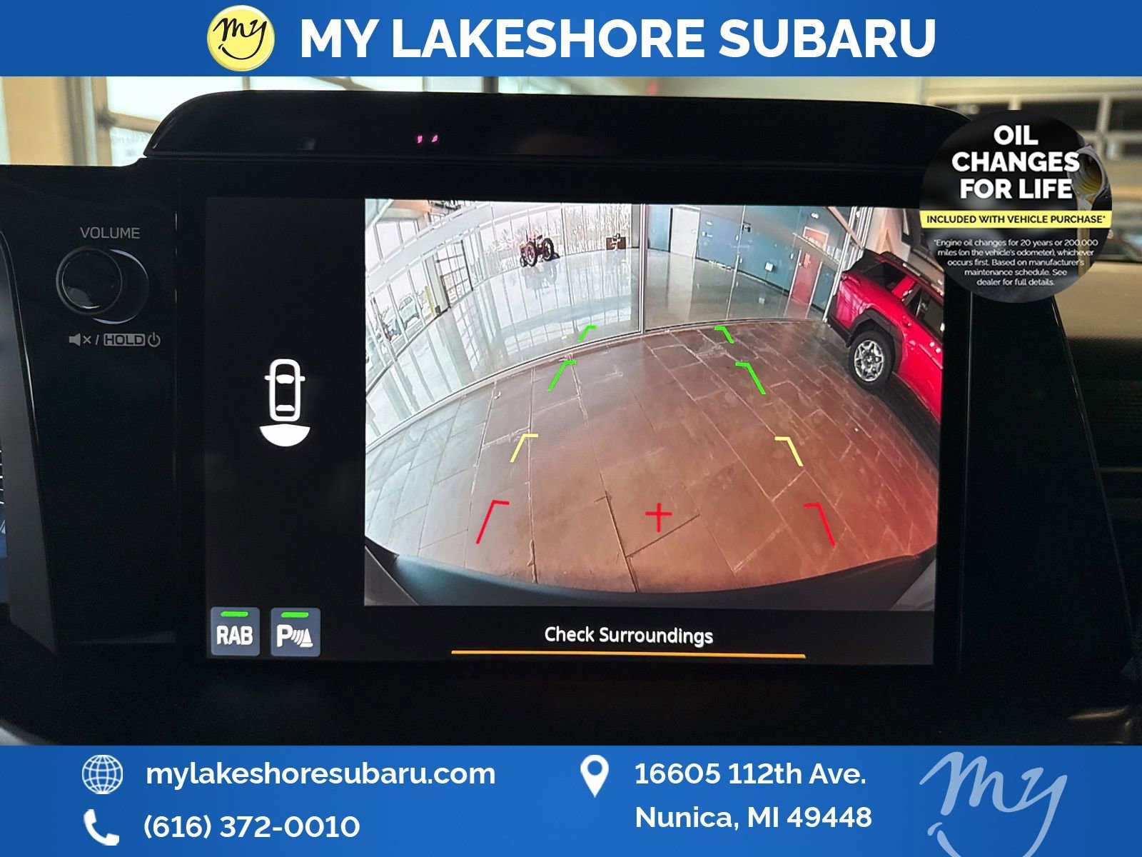 New 2026 Subaru Outback Premium image 20