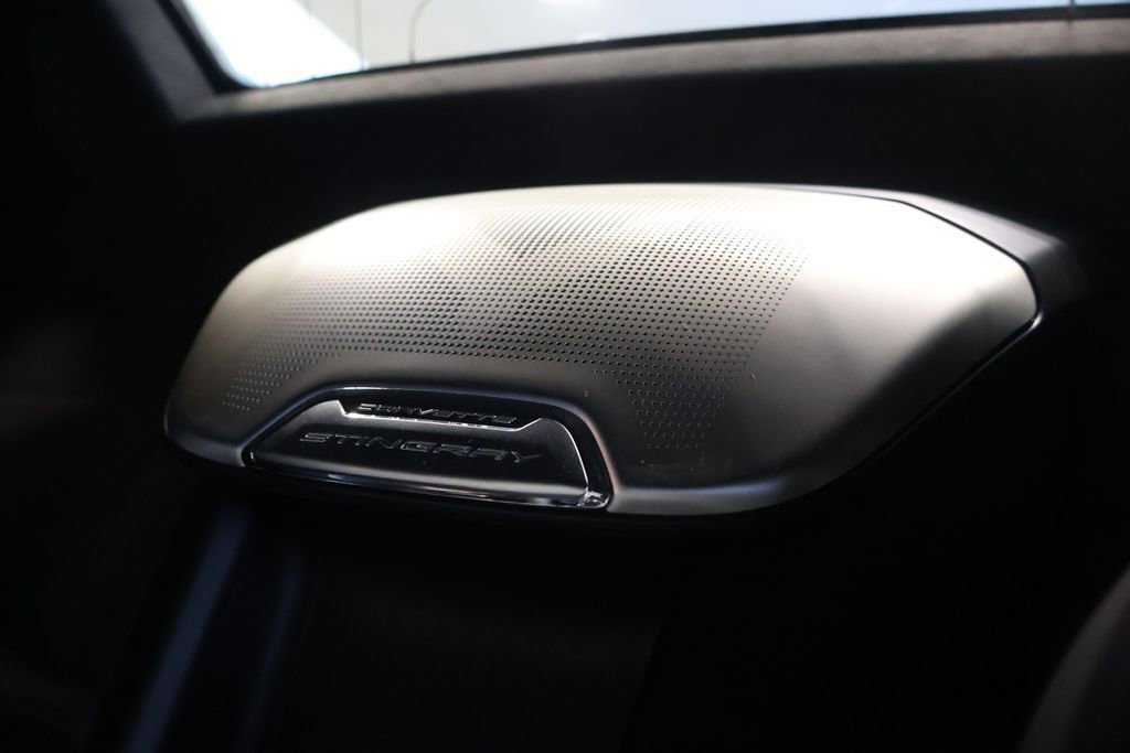 New 2026 Chevrolet Corvette Stingray Premium Conv image 33