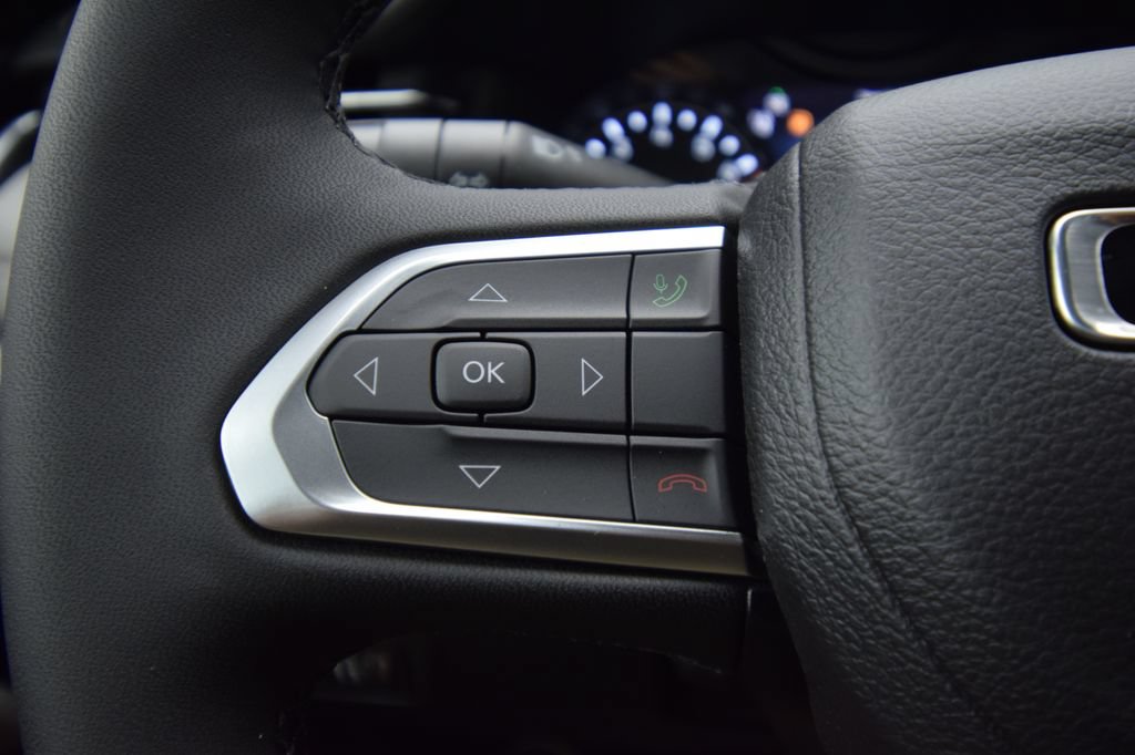 New 2026 Jeep Compass Limited AWD/4WD image 23