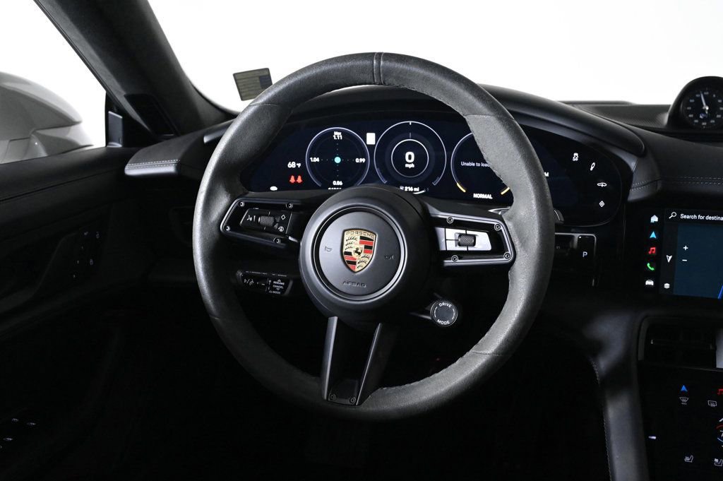 Used 2024 Porsche Taycan GTS image 12