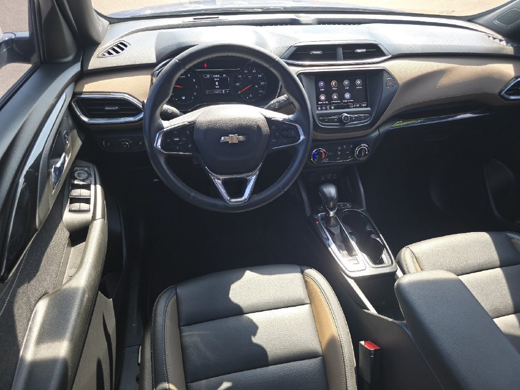Used 2022 Chevrolet TrailBlazer ACTIV FWD image 22