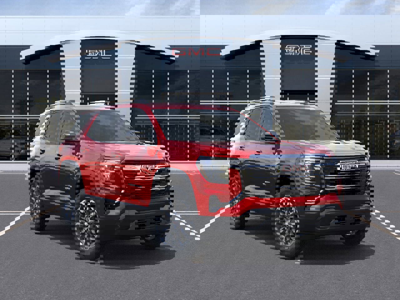 New 2026 GMC Terrain Elevation image 31