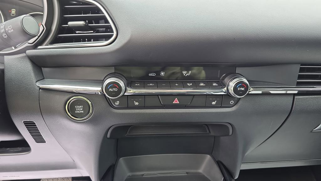 Certified 2025 MAZDA CX-30 2.5 Turbo w/ Premium Package image 25