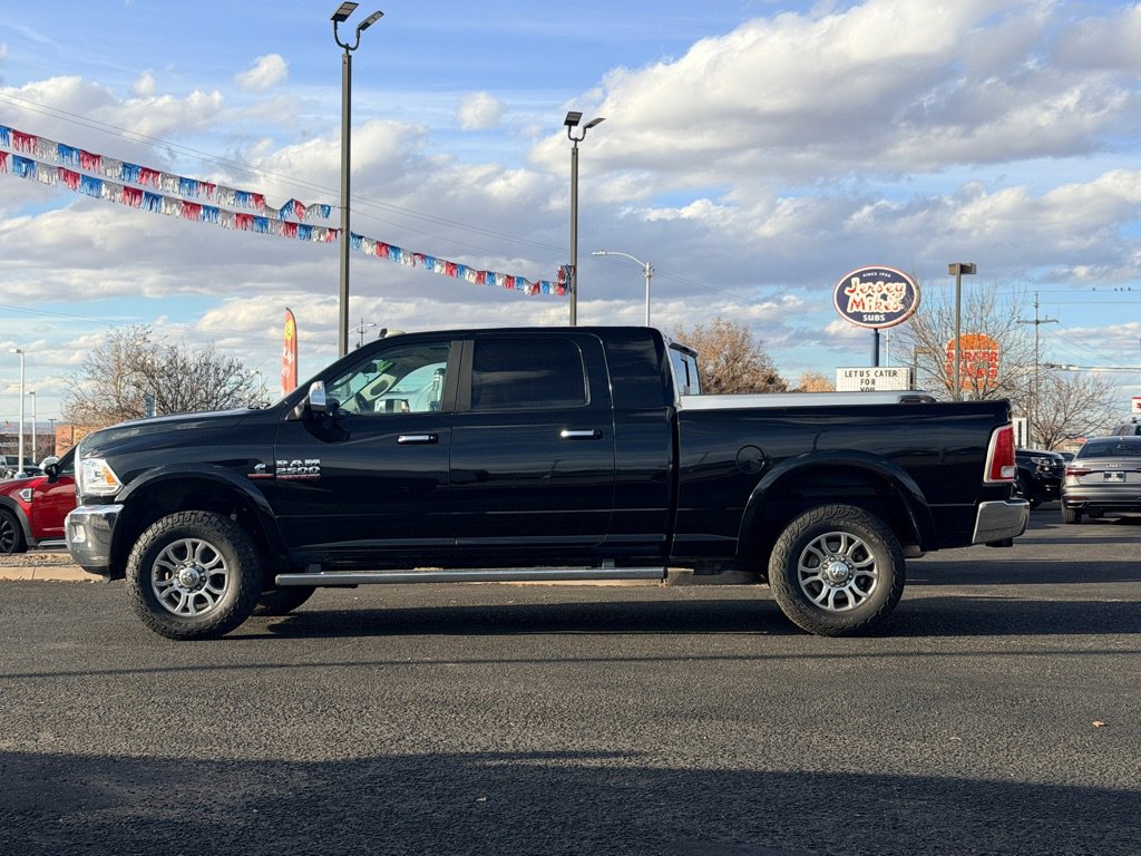 Used 2016 RAM 2500 Laramie w/ Convenience Group image 28