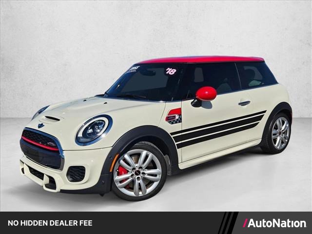 Used 2018 MINI Cooper John Cooper Works FWD video 1