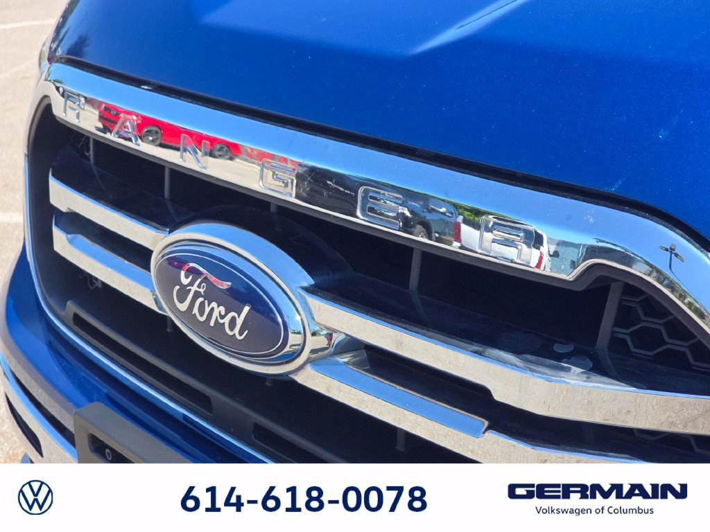 Used 2019 Ford Ranger Lariat w/ Equipment Group 501A Mid AWD/4WD image 16