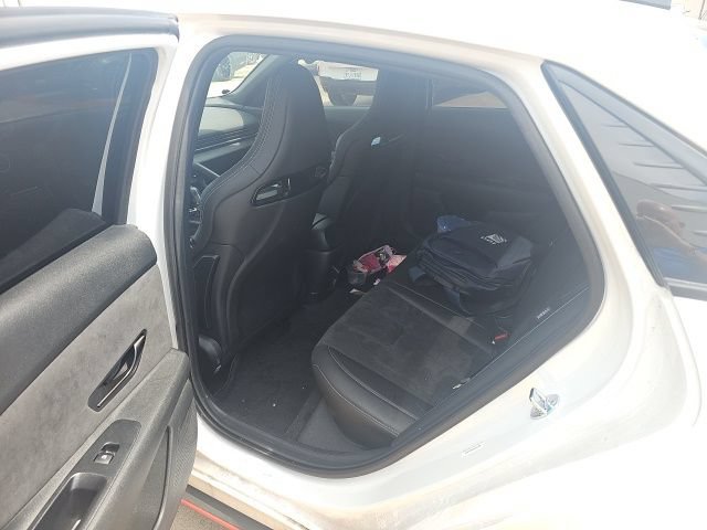 Used 2025 Hyundai Elantra N FWD image 3
