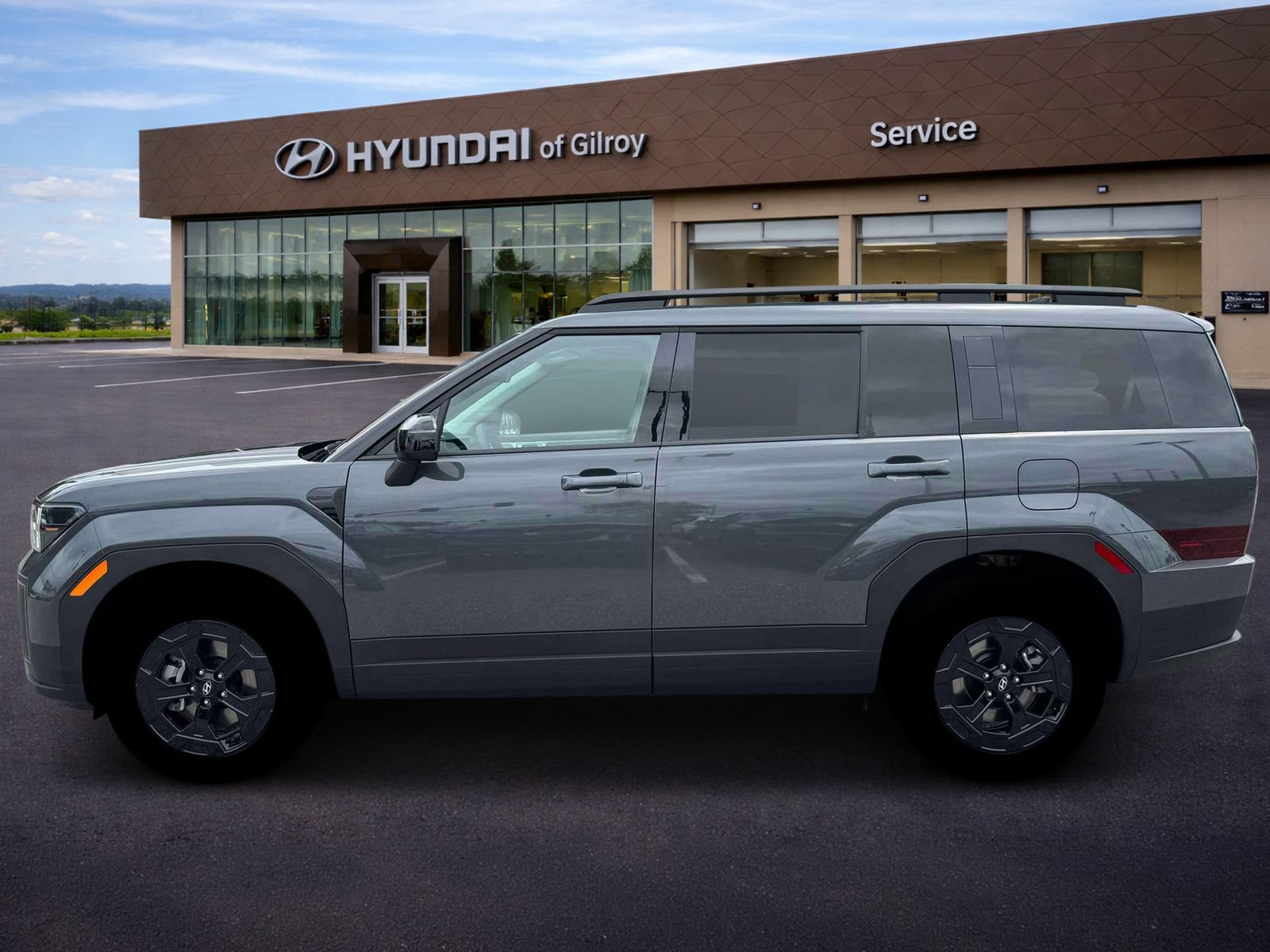 New 2026 Hyundai Santa Fe XRT AWD/4WD image 3