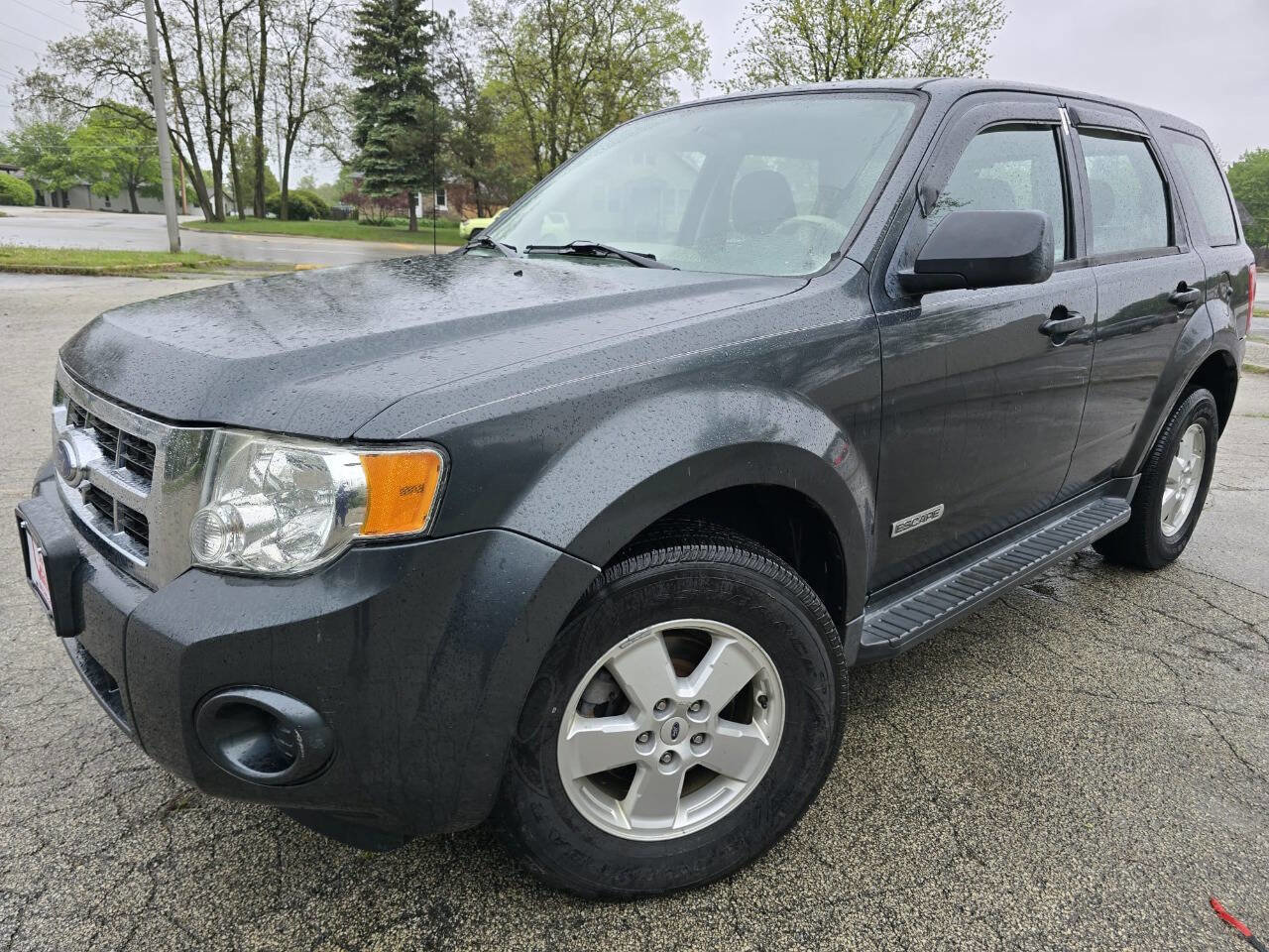 Used 2008 Ford Escape XLS