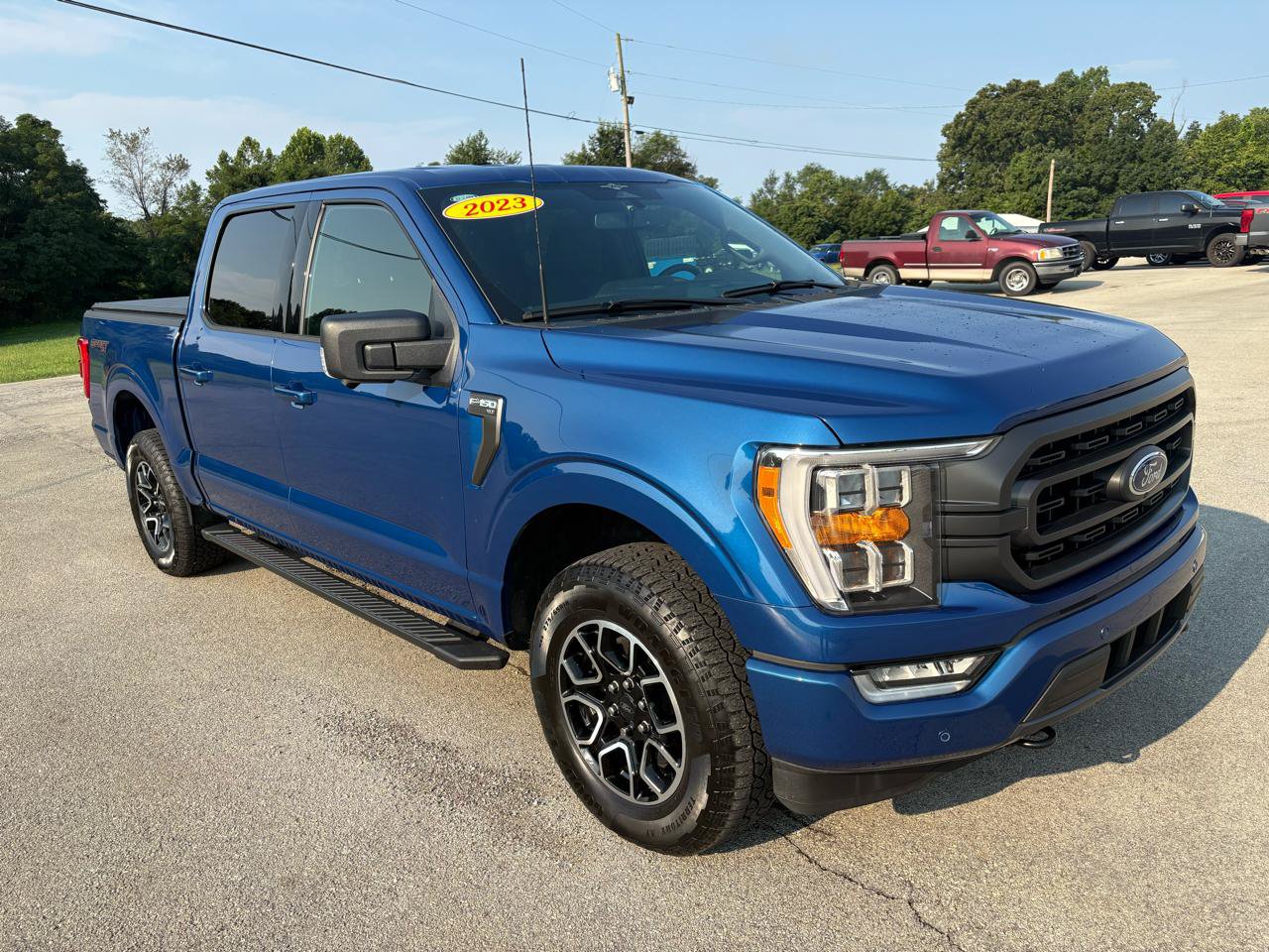 Used 2023 Ford F150 XLT w/ Equipment Group 302A High