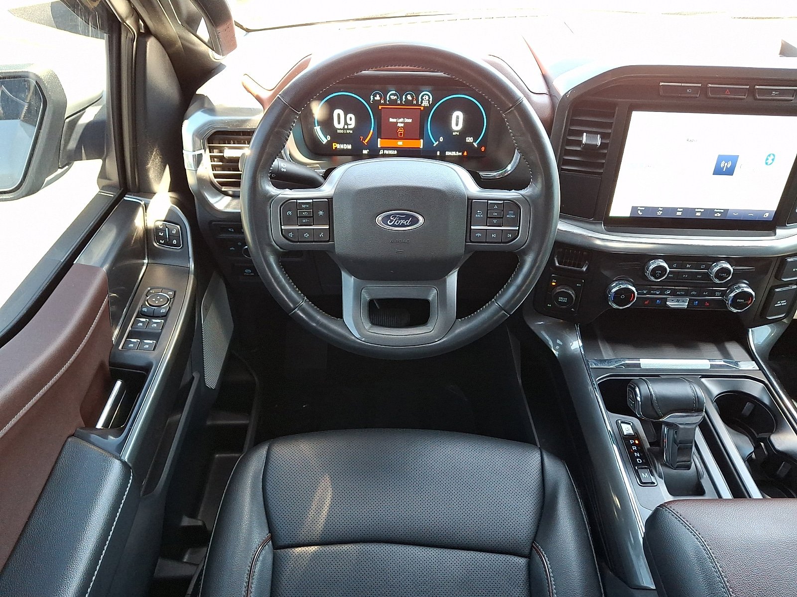 Certified 2022 Ford F150 Lariat AWD/4WD image 10
