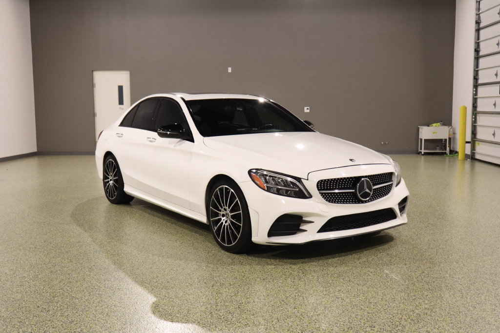Used 2019 Mercedes-Benz C 300 Sedan