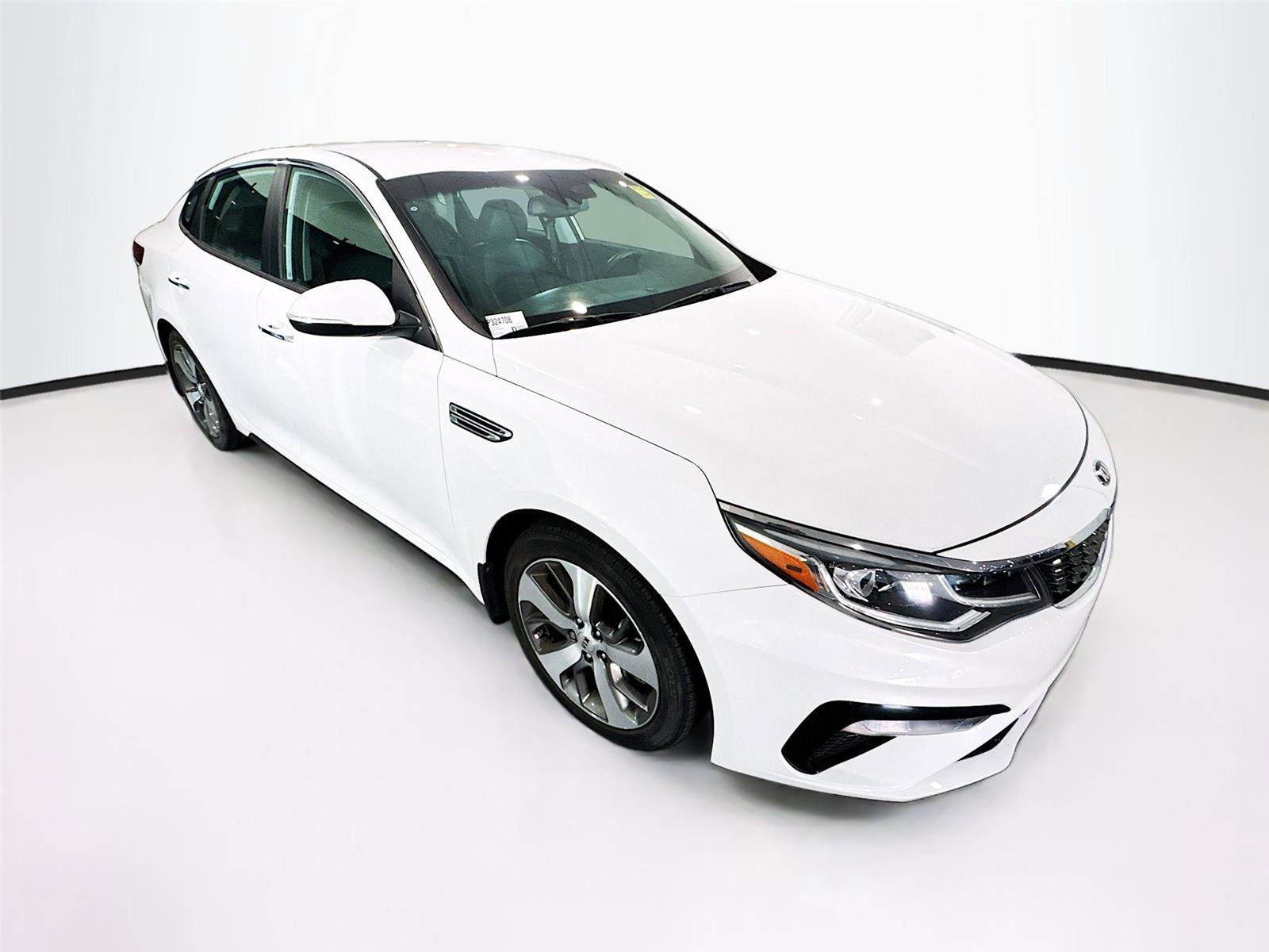 Used 2019 Kia Optima S image 7