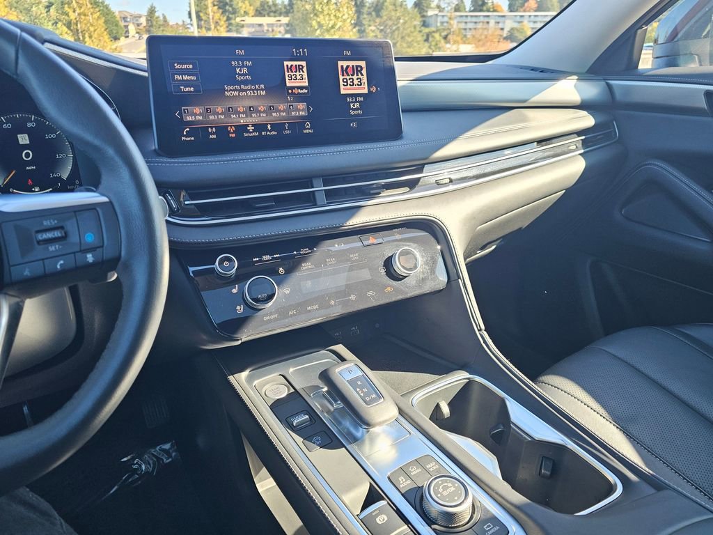 Certified 2024 INFINITI QX60 Luxe image 29