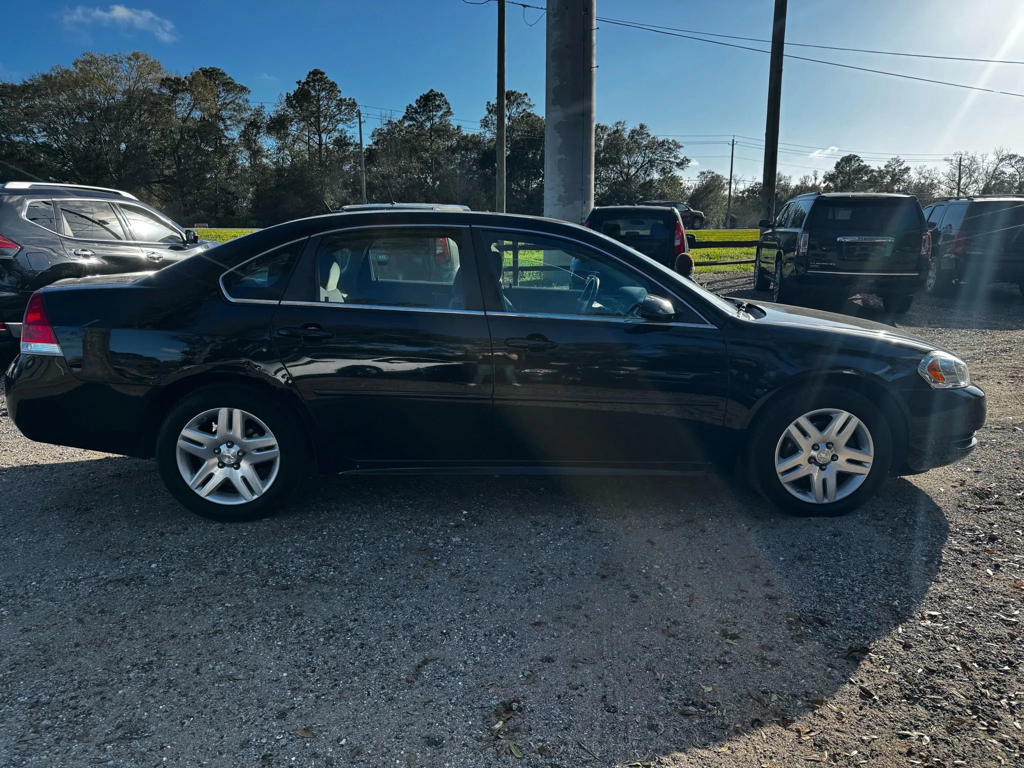 Used 2016 Chevrolet Impala LT image 8