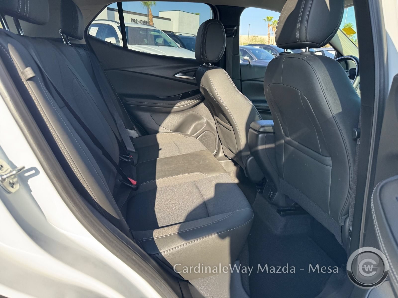 Used 2024 Buick Encore GX Preferred FWD image 30