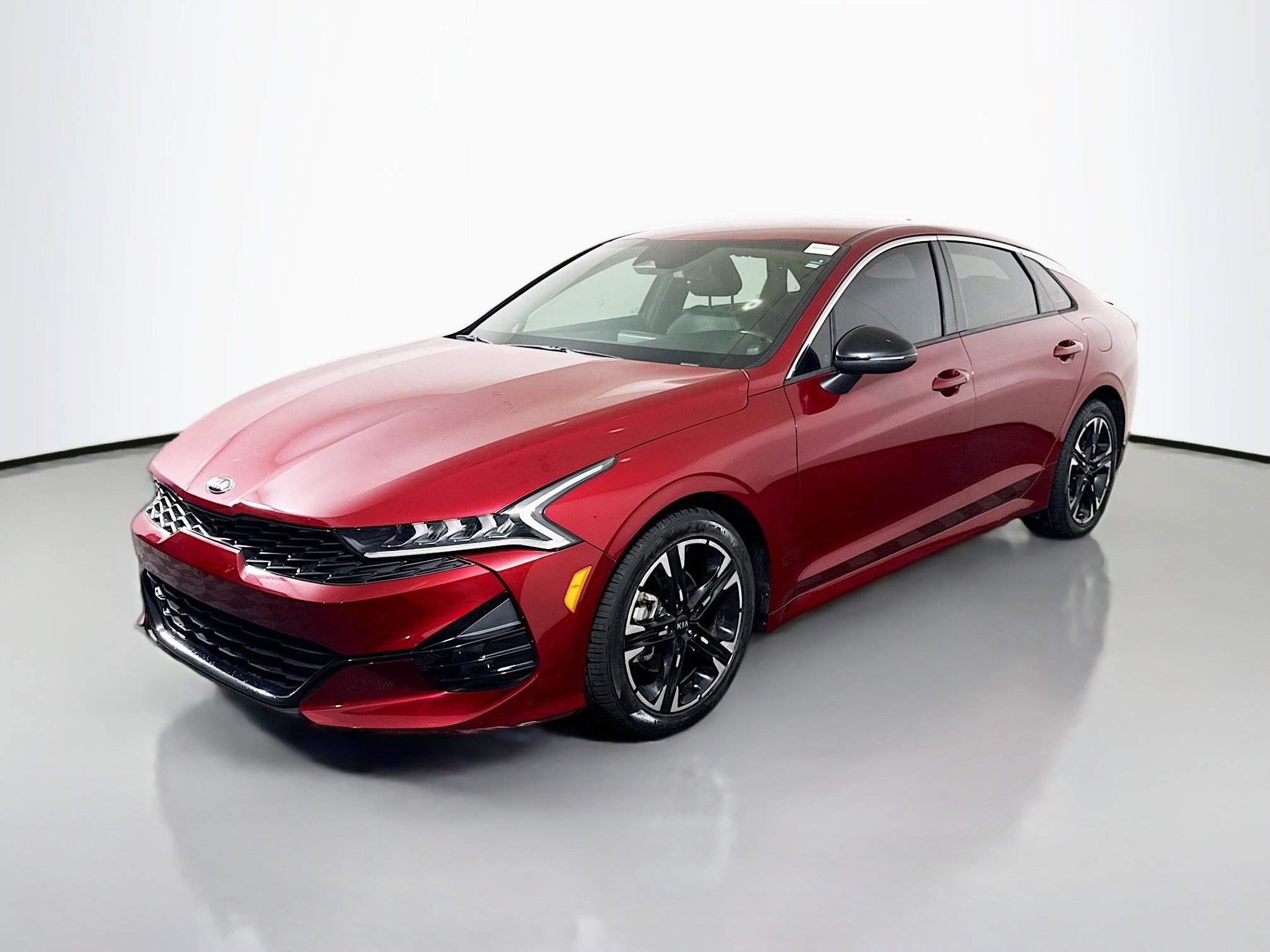 Used 2021 Kia K5 GT-Line FWD image 4