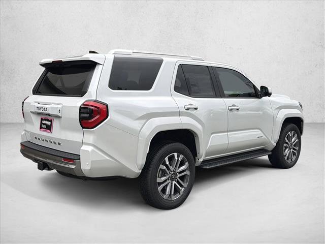 New 2026 Toyota 4Runner Limited AWD/4WD image 6