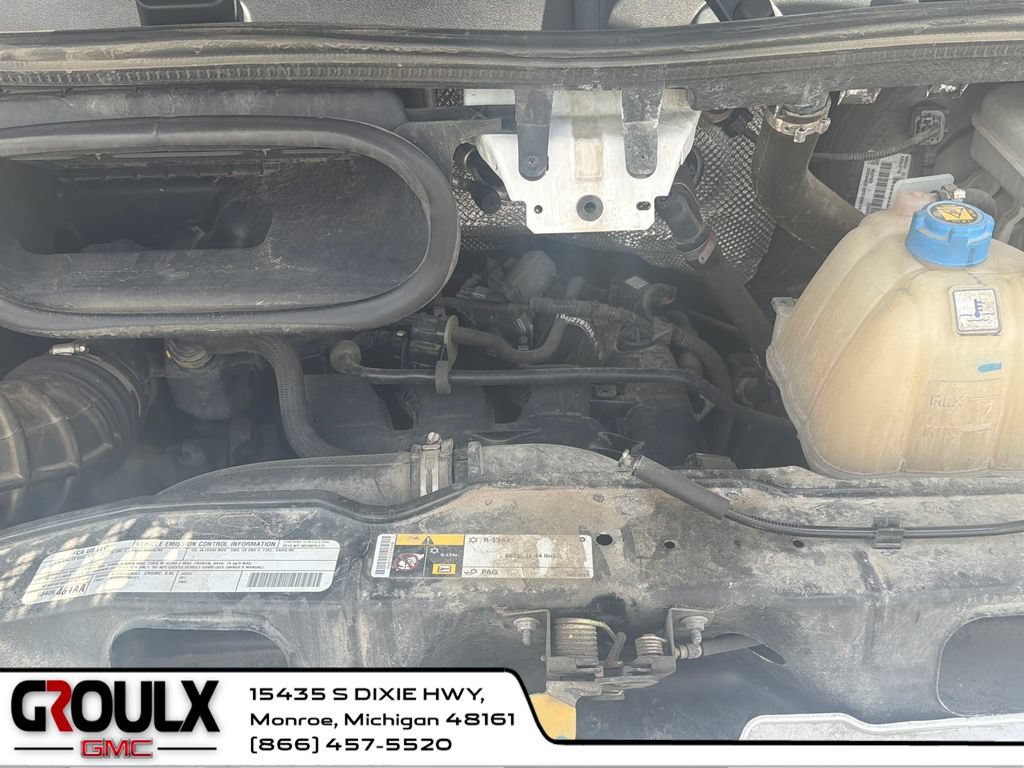 Used 2019 RAM ProMaster 3500 FWD image 21