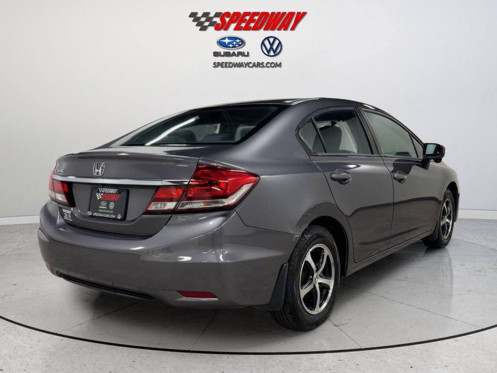 Used 2015 Honda Civic SE image 6