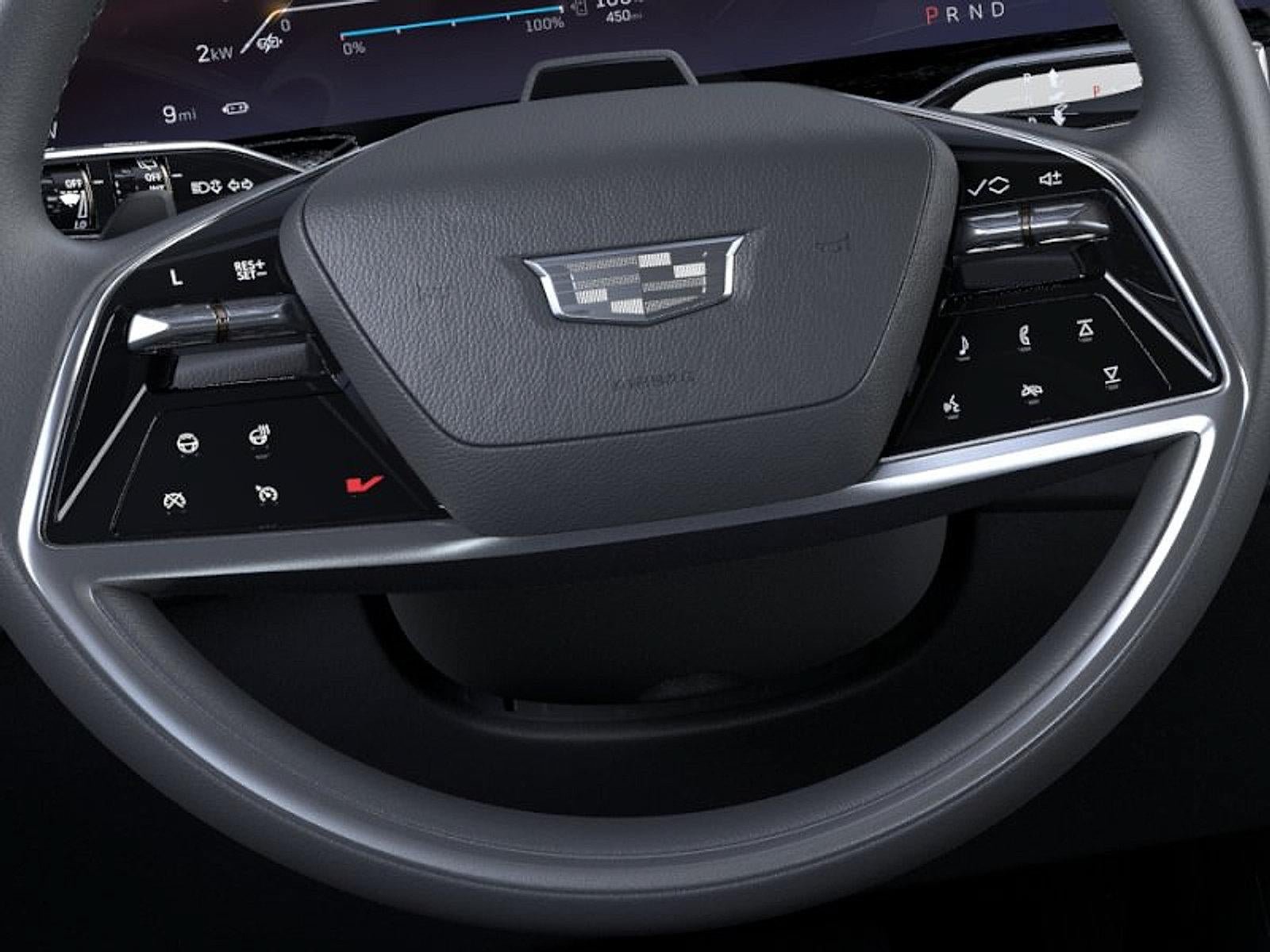 New 2026 Cadillac Escalade IQL Sport 1 AWD/4WD image 19
