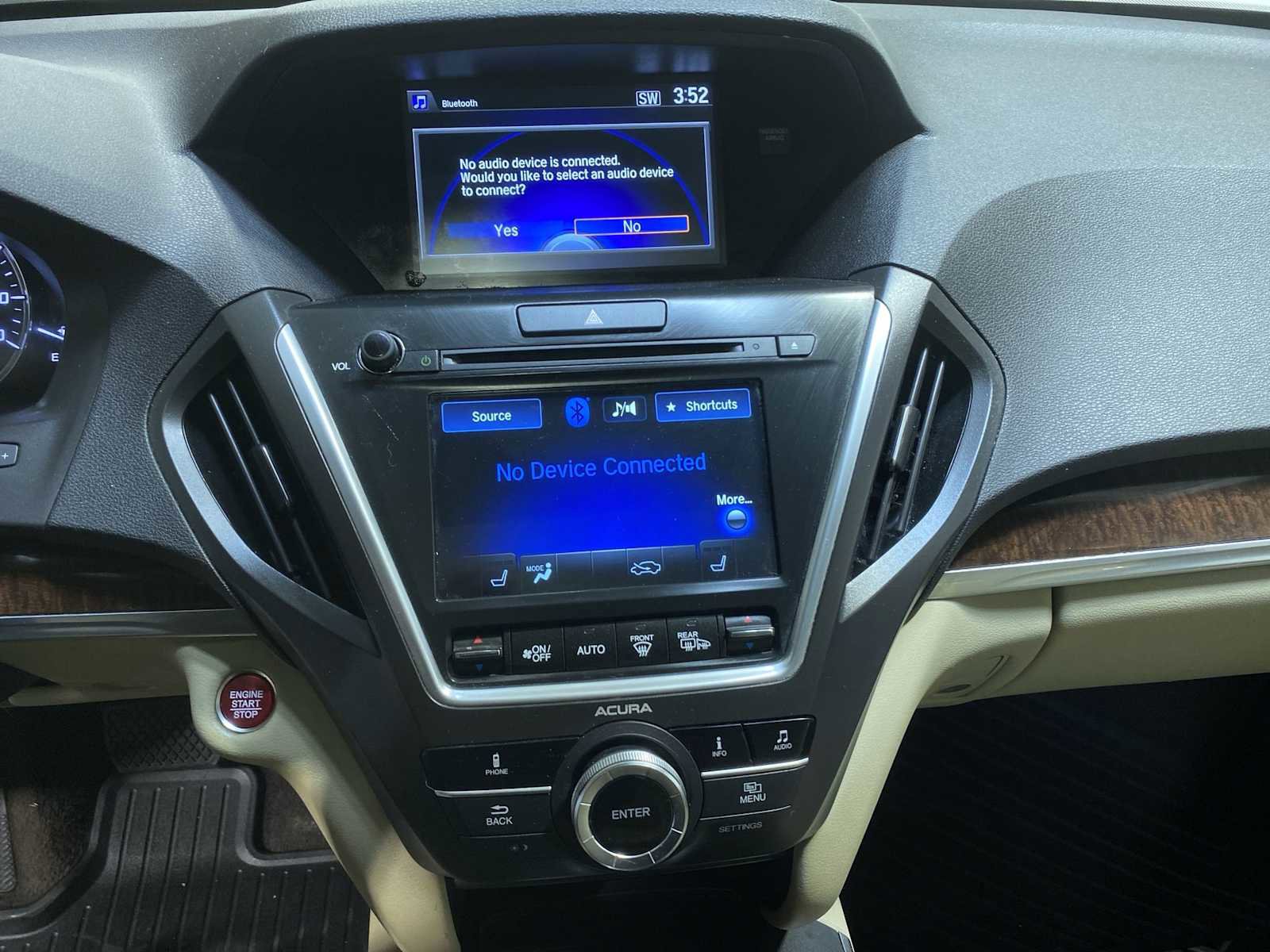 Used 2017 Acura MDX SH-AWD image 16