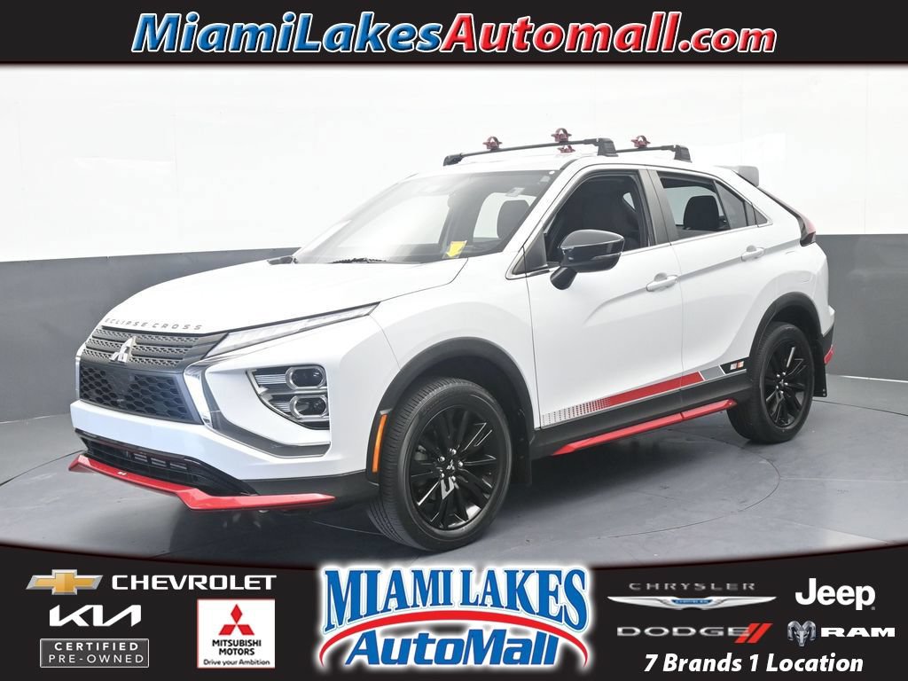 Used 2023 Mitsubishi Eclipse Cross Ralliart