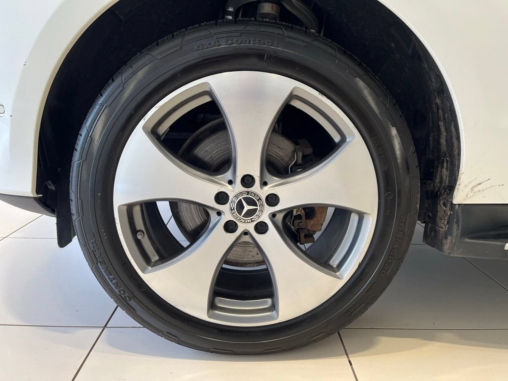 Used 2017 Mercedes-Benz GLE 350 4MATIC image 14