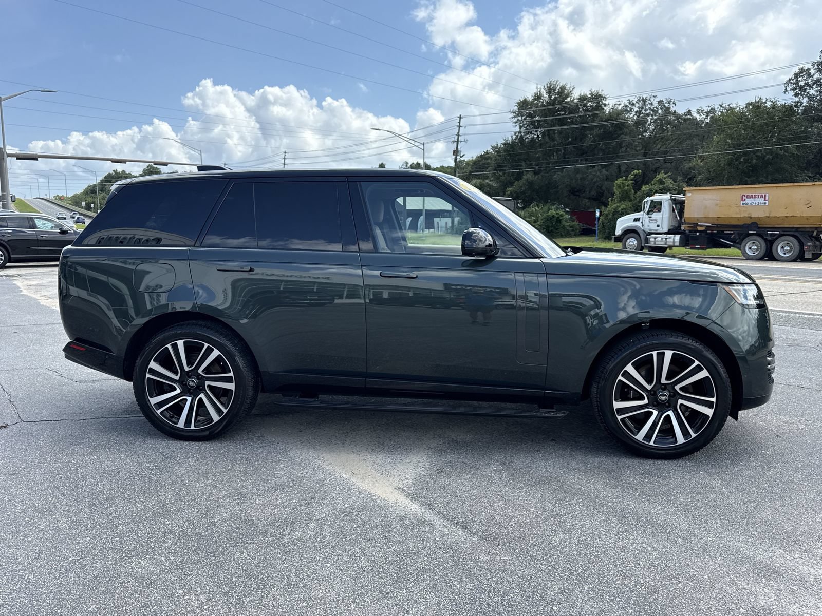 Used 2023 Land Rover Range Rover SE AWD/4WD image 6