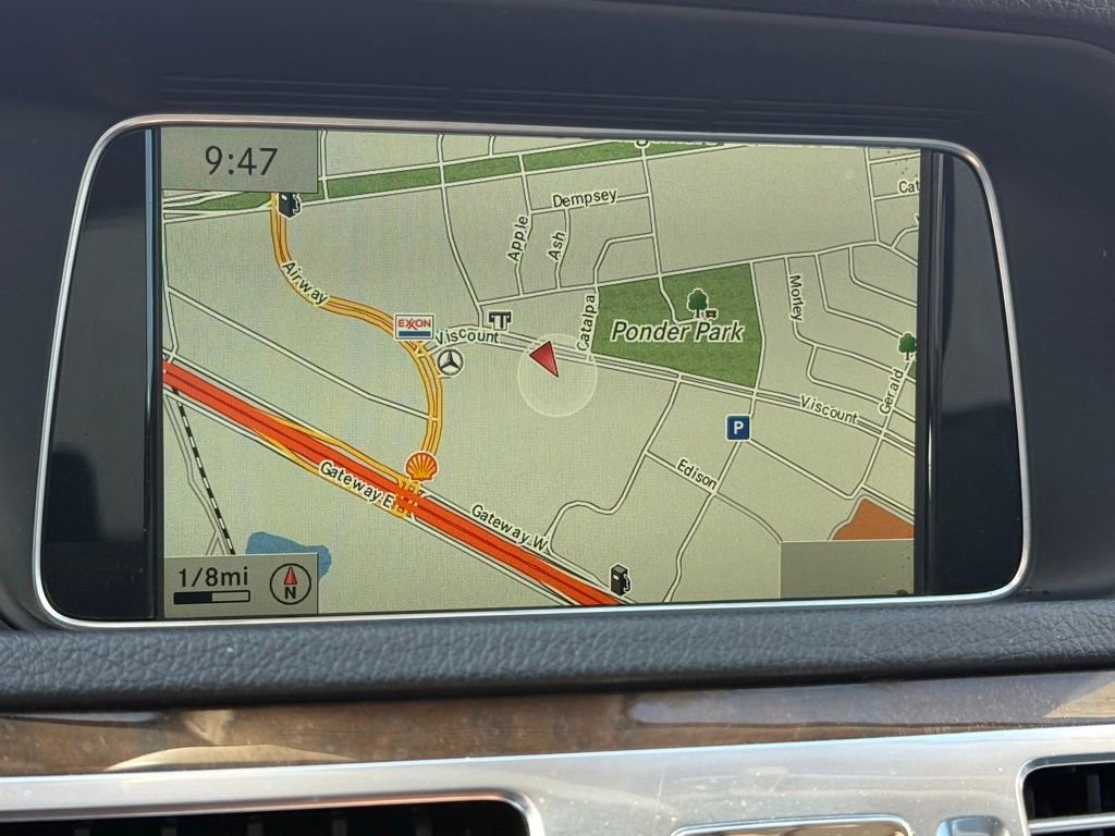Used 2014 Mercedes-Benz E 350 Sedan image 25