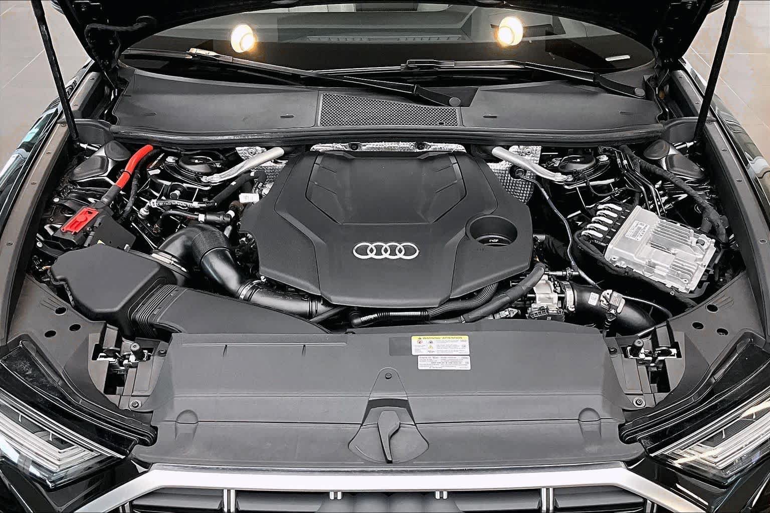 Used 2024 Audi A6 3.0T allroad Prestige AWD/4WD image 30