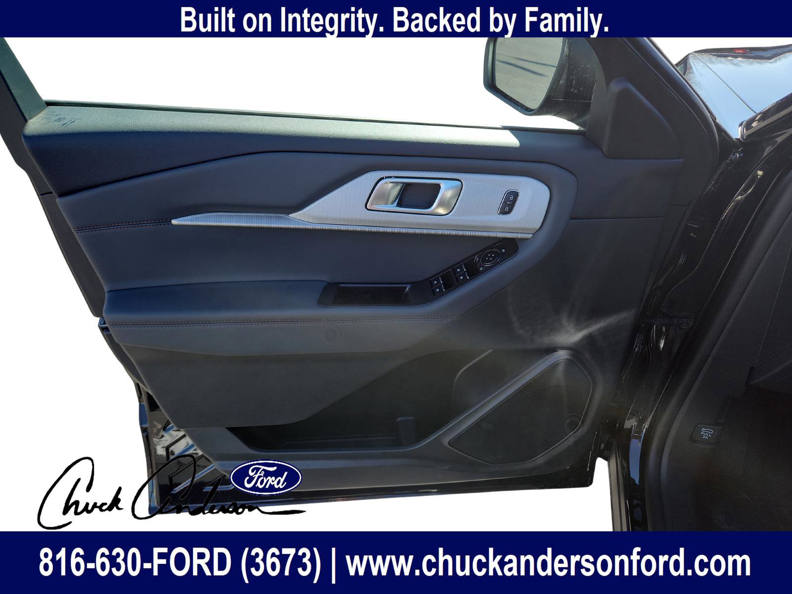New 2026 Ford Explorer Active AWD/4WD image 22