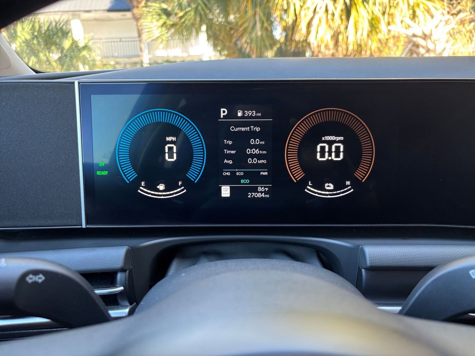 Used 2025 Hyundai Tucson Blue image 40