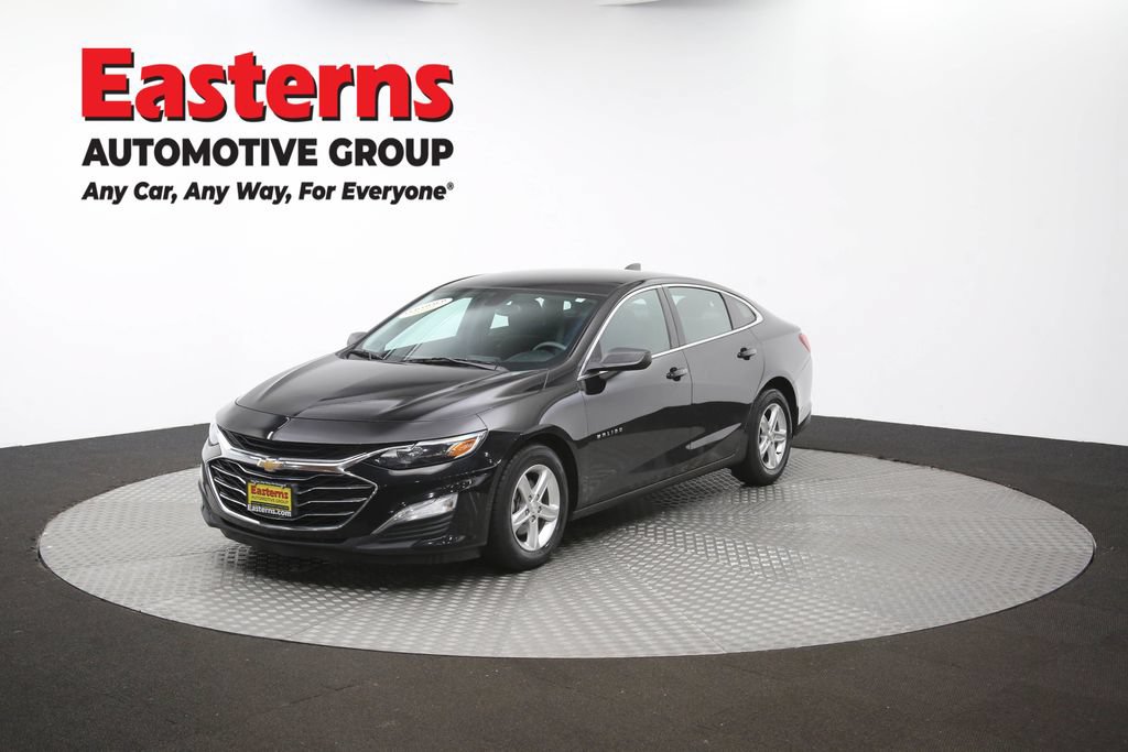 Used 2020 Chevrolet Malibu LS w/ LPO, Convenience Package 2 FWD image 54