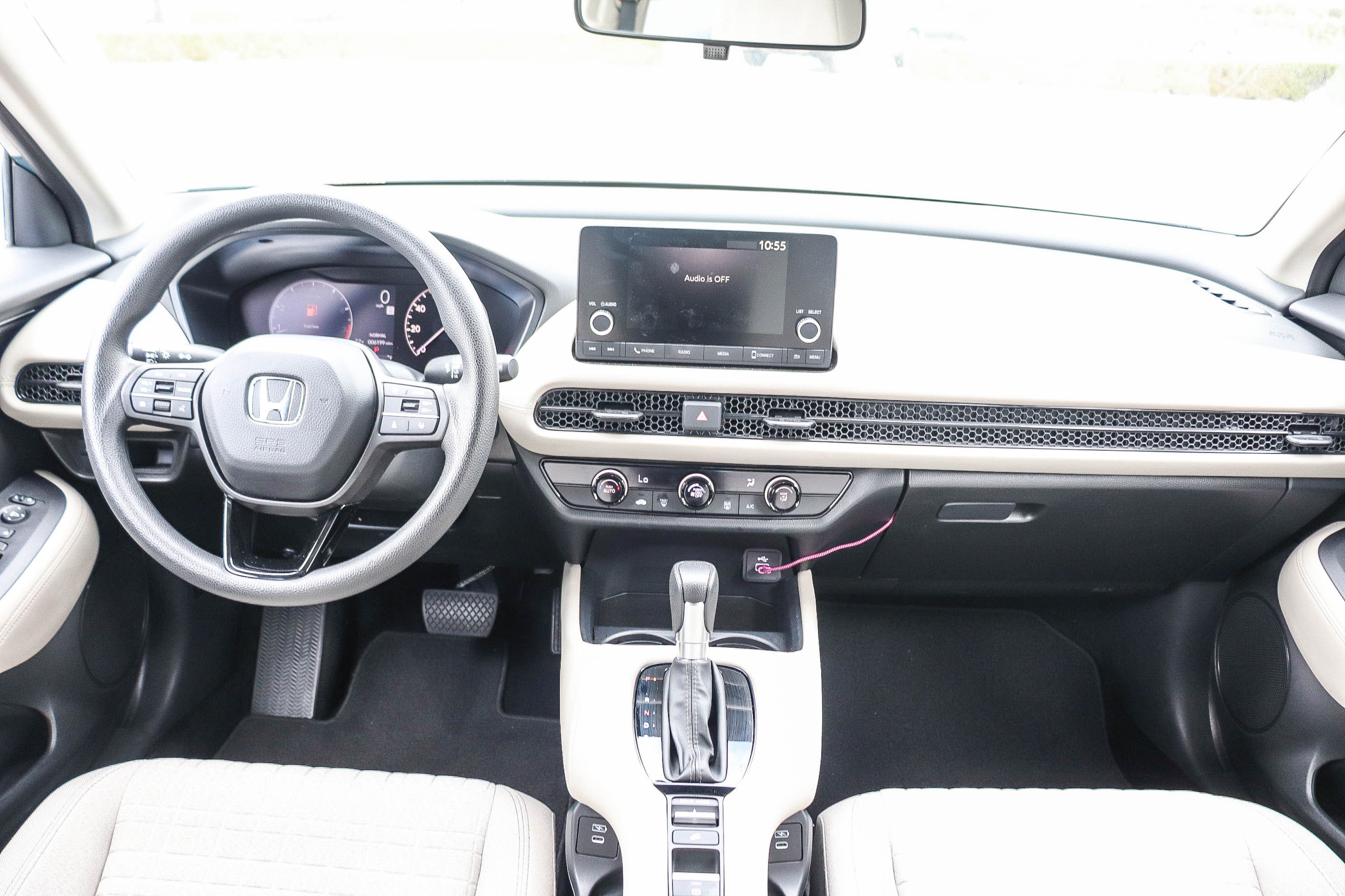 Certified 2024 Honda HR-V LX image 14