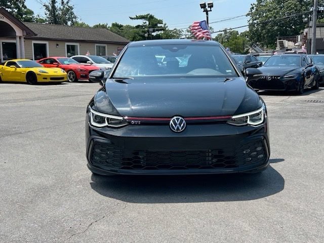 Used 2024 Volkswagen GTI S FWD image 2