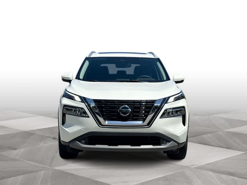 Used 2021 Nissan Rogue SL FWD video 2