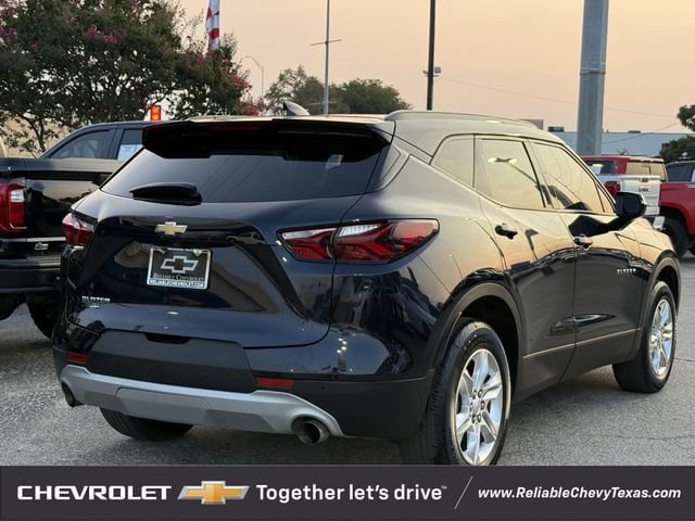 Used 2020 Chevrolet Blazer LT FWD image 6