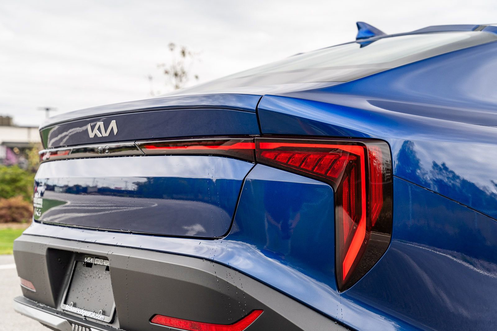 New 2026 Kia K4 LXS image 11