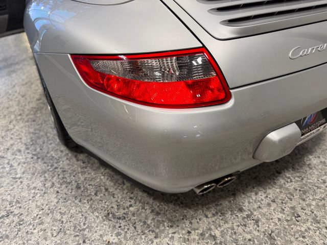 Used 2007 Porsche 911 Carrera S RWD image 39