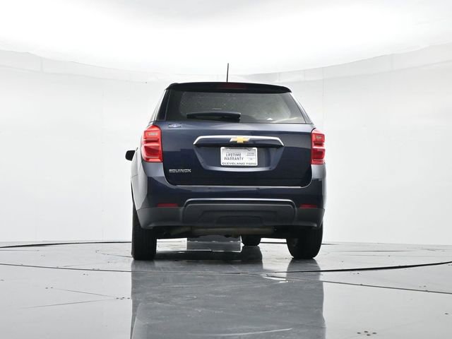 Used 2017 Chevrolet Equinox LS image 36