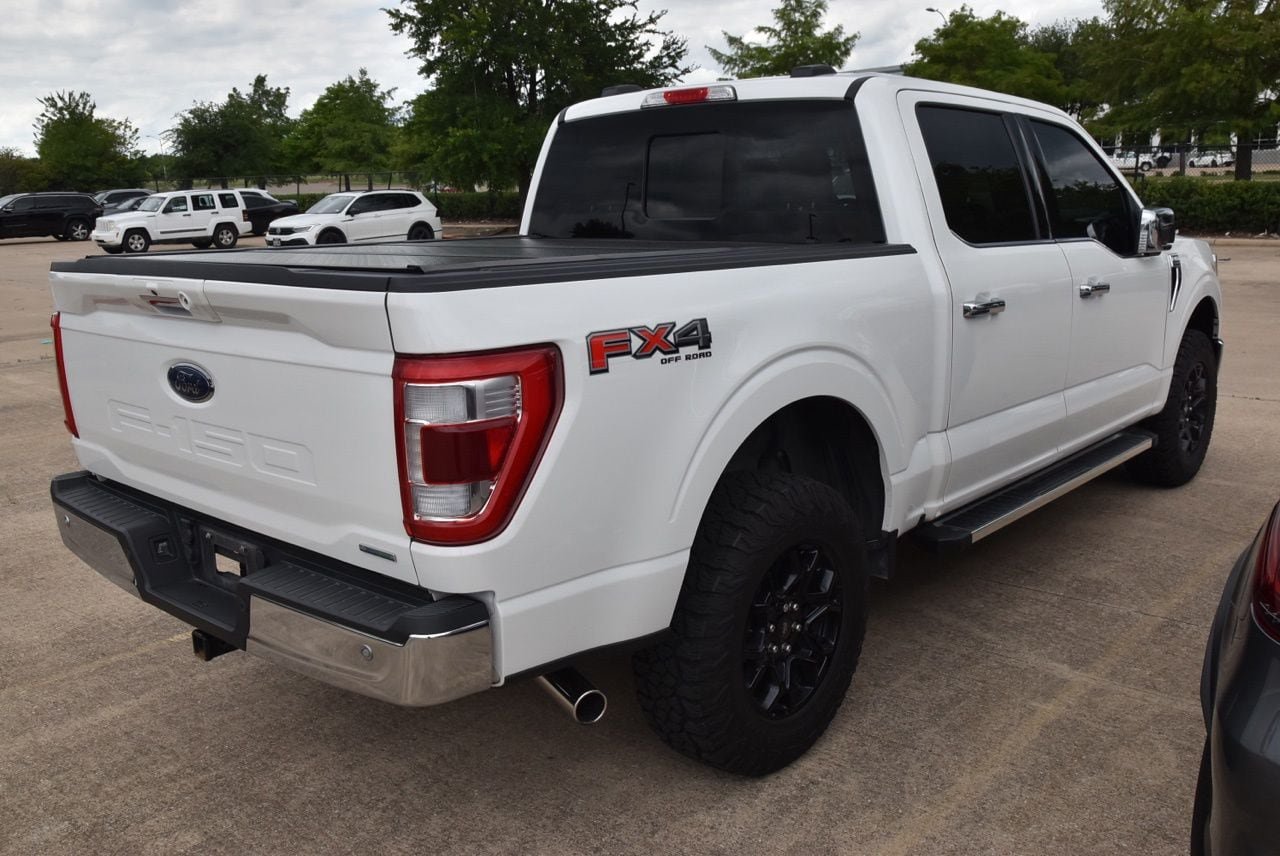 Used 2022 Ford F150 Lariat AWD/4WD image 6