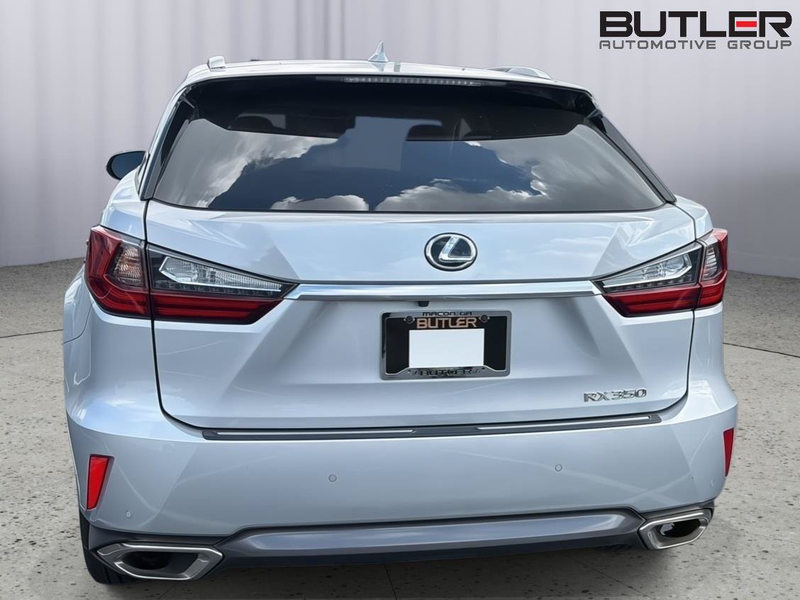 Used 2016 Lexus RX 350 FWD w/ Luxury Package image 9