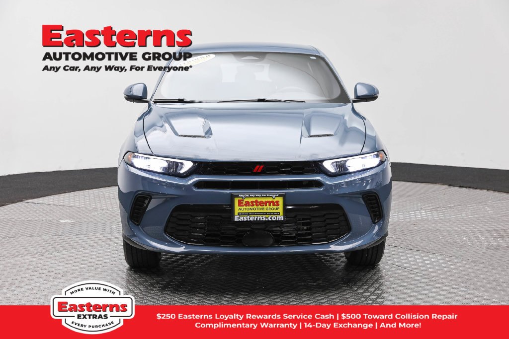 Used 2023 Dodge Hornet GT AWD/4WD image 3